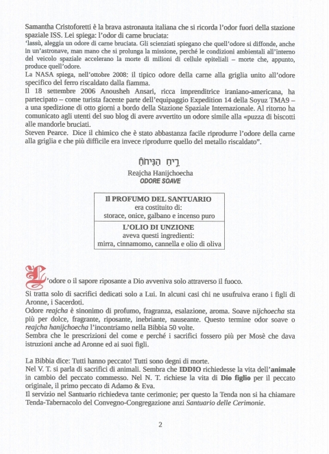 2 - NUOVA GERUSALEMME