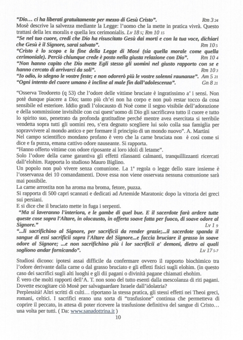 10 - NUOVA GERUSALEMME