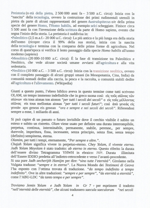 4 - NUOVA GERUSALEMME