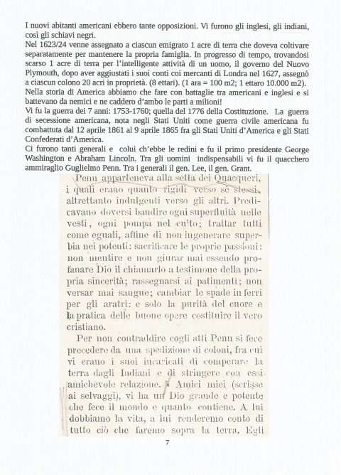 7 - NUOVA GERUSALEMME