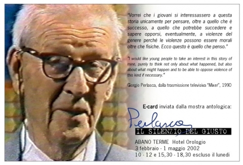 GIUSTI? - NUOVA GERUSALEMME