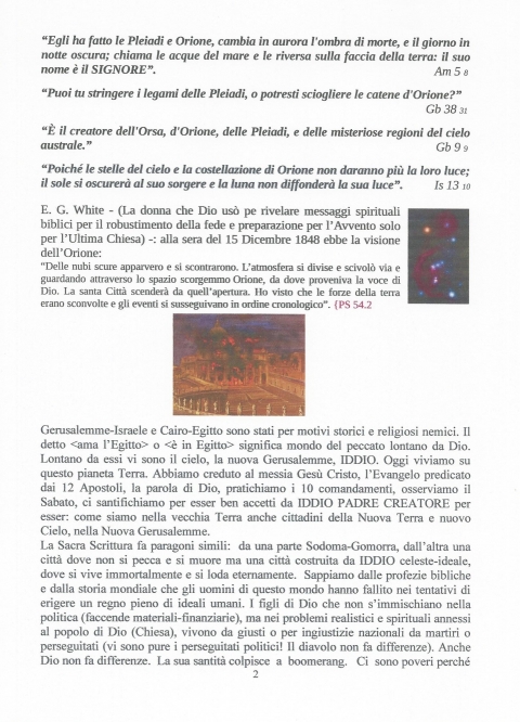 2 - NUOVA GERUSALEMME