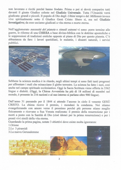 3 - NUOVA GERUSALEMME