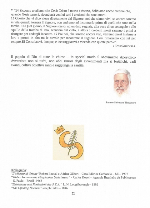 22 - NUOVA GERUSALEMME