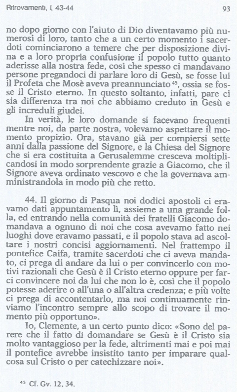 77 - NUOVA GERUSALEMME