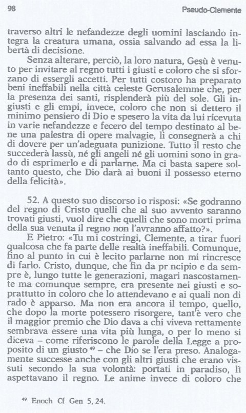 82 - NUOVA GERUSALEMME