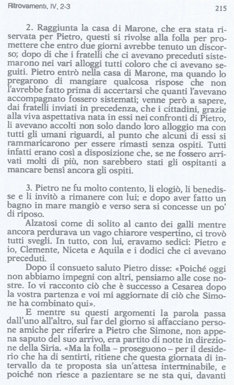 99 - NUOVA GERUSALEMME