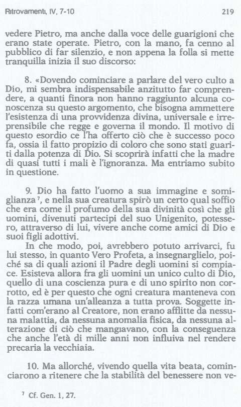 103 - NUOVA GERUSALEMME