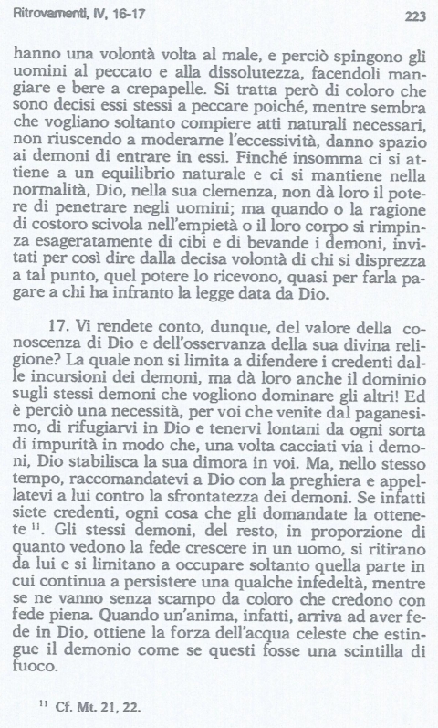 107 - NUOVA GERUSALEMME