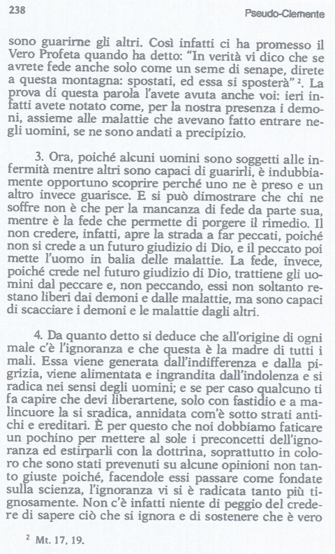 122 - NUOVA GERUSALEMME