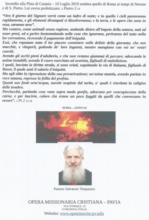 160 - NUOVA GERUSALEMME
