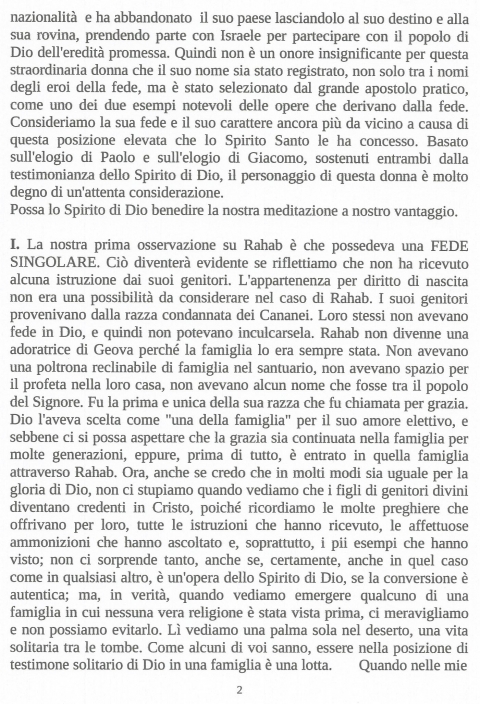 2 - NUOVA GERUSALEMME