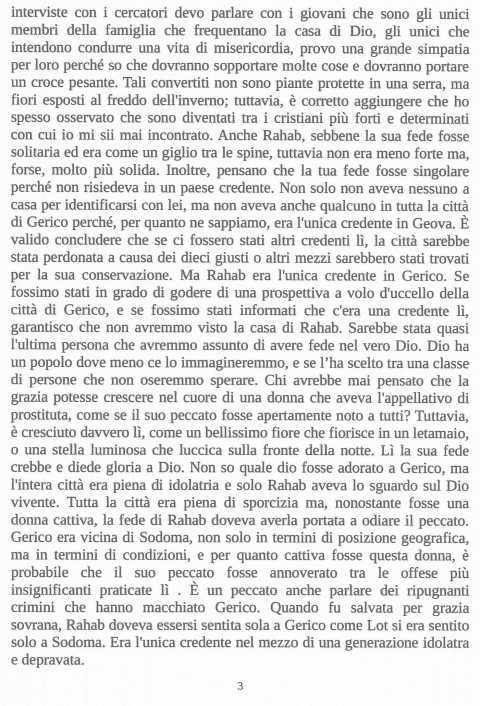 3 - NUOVA GERUSALEMME
