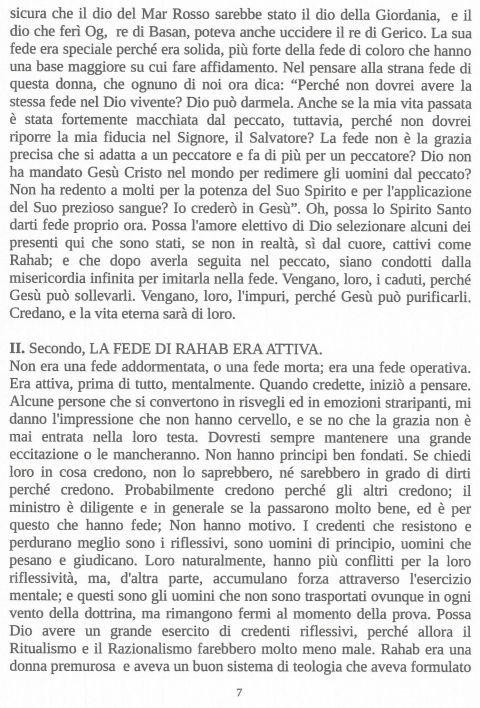 7 - NUOVA GERUSALEMME