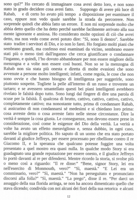 12 - NUOVA GERUSALEMME