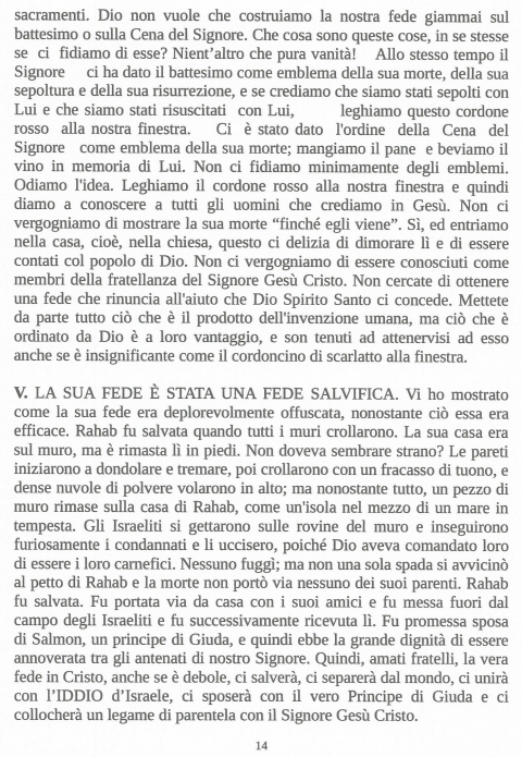 14 - NUOVA GERUSALEMME