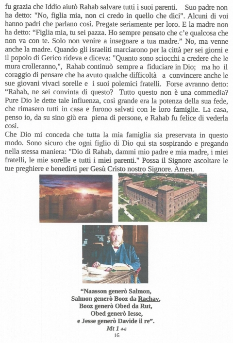 16 - NUOVA GERUSALEMME