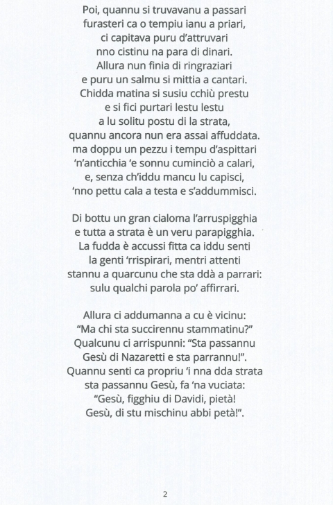 2 - NUOVA GERUSALEMME