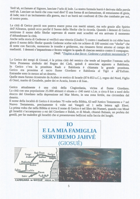 5 - NUOVA GERUSALEMME