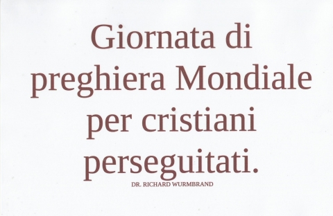 UNA SPINTA DI RISVEGLIO - NUOVA GERUSALEMME