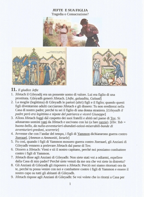 1 - NUOVA GERUSALEMME