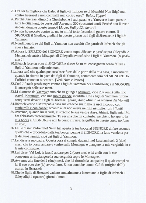 3 - NUOVA GERUSALEMME