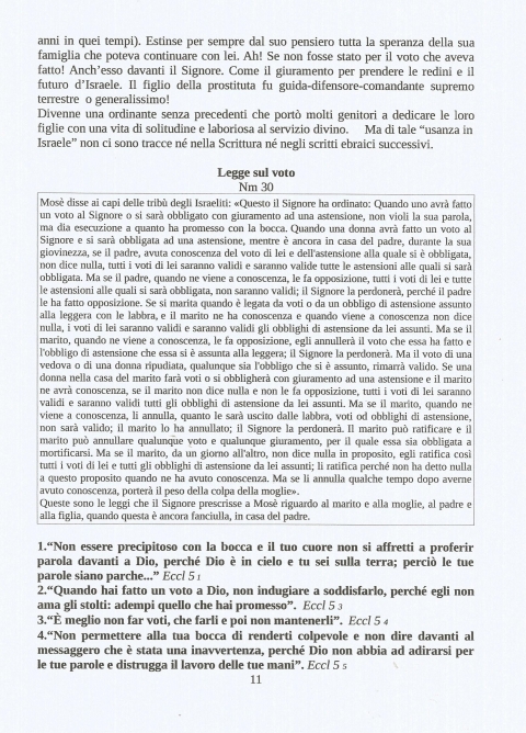 11 - NUOVA GERUSALEMME