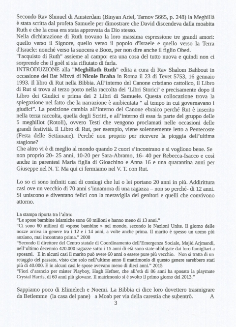 3 - NUOVA GERUSALEMME