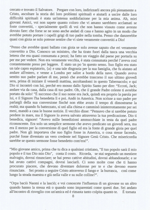 8 - NUOVA GERUSALEMME