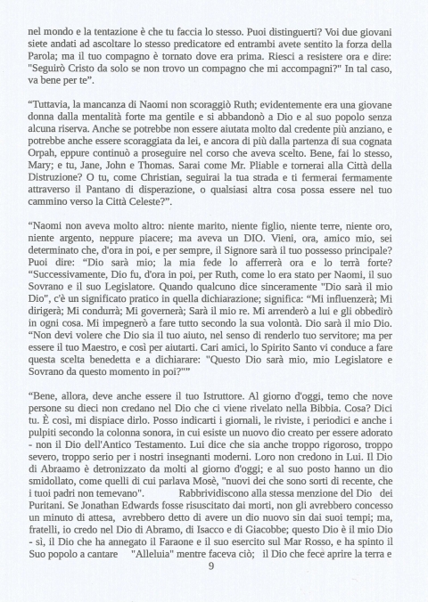 9 - NUOVA GERUSALEMME