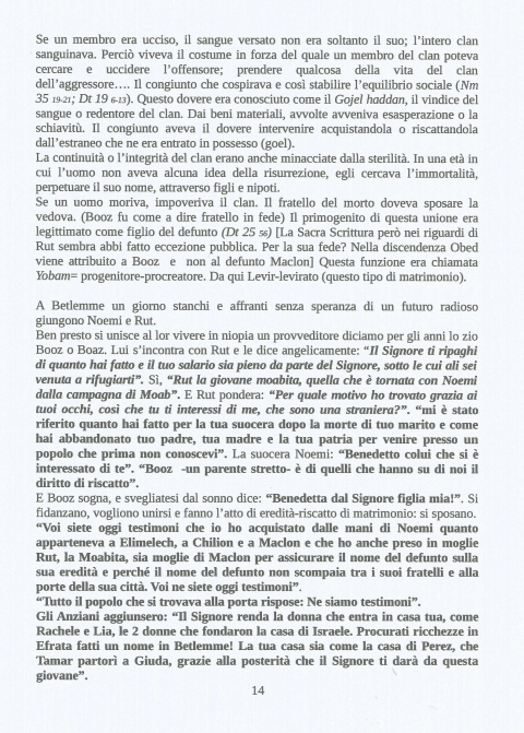 14 - NUOVA GERUSALEMME