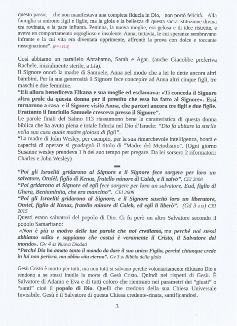 3 - NUOVA GERUSALEMME
