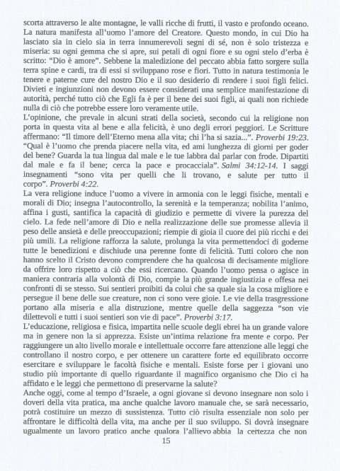 15 - NUOVA GERUSALEMME