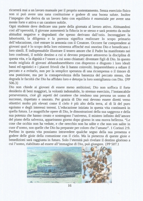 16 - NUOVA GERUSALEMME