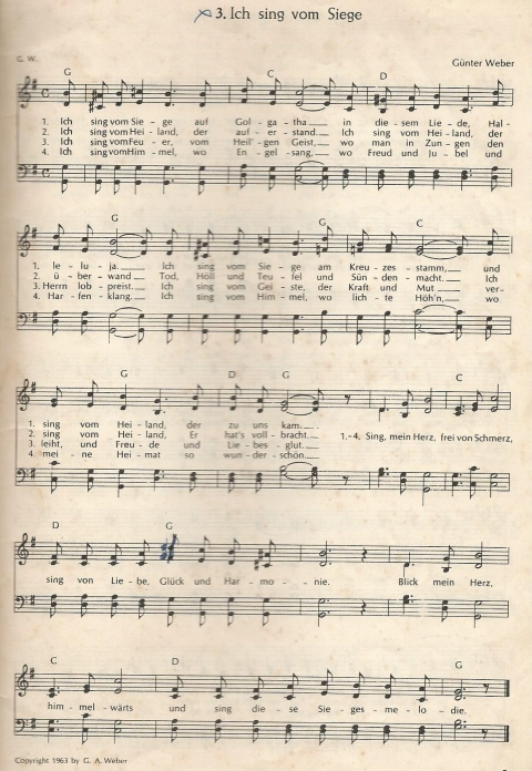 MIRACOLI - NUOVA GERUSALEMME