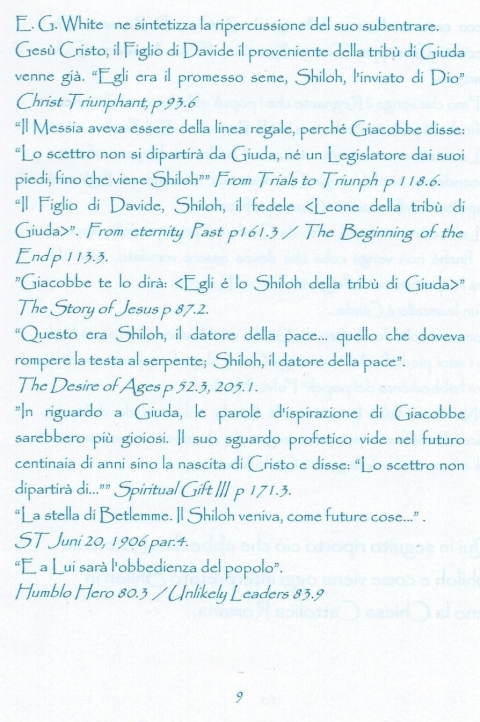 9 - NUOVA GERUSALEMME