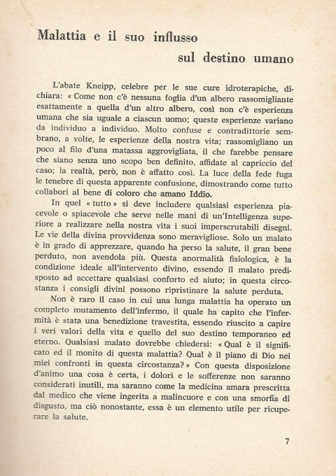 7 - NUOVA GERUSALEMME