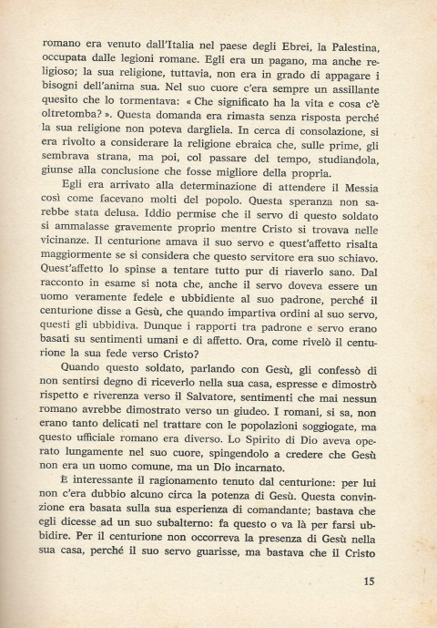15 - NUOVA GERUSALEMME