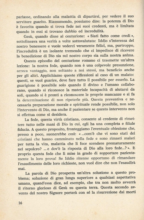16 - NUOVA GERUSALEMME