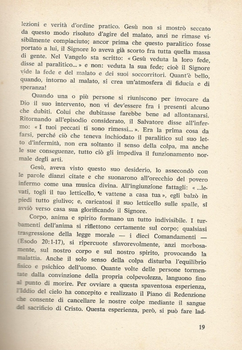 19 - NUOVA GERUSALEMME