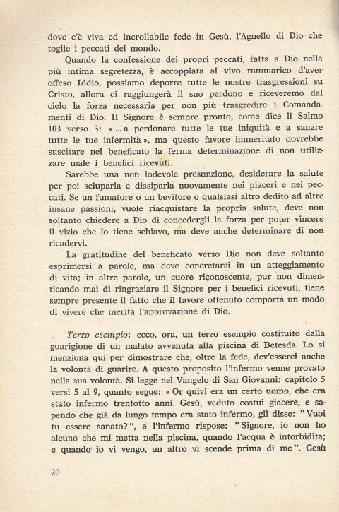 20 - NUOVA GERUSALEMME