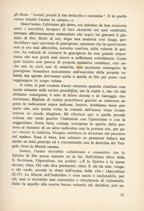 21 - NUOVA GERUSALEMME