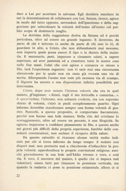22 - NUOVA GERUSALEMME
