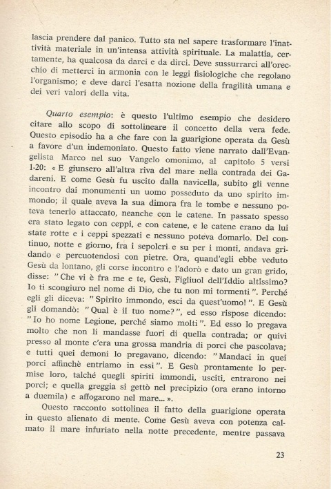 23 - NUOVA GERUSALEMME