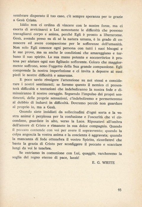93 - NUOVA GERUSALEMME