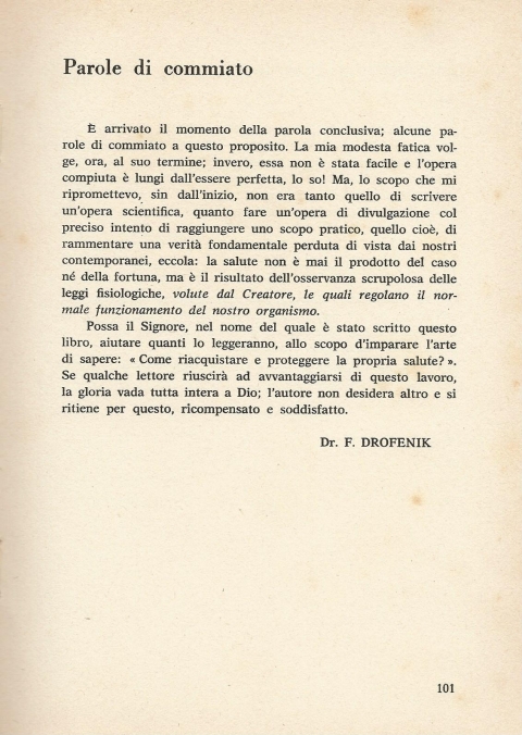101 - NUOVA GERUSALEMME