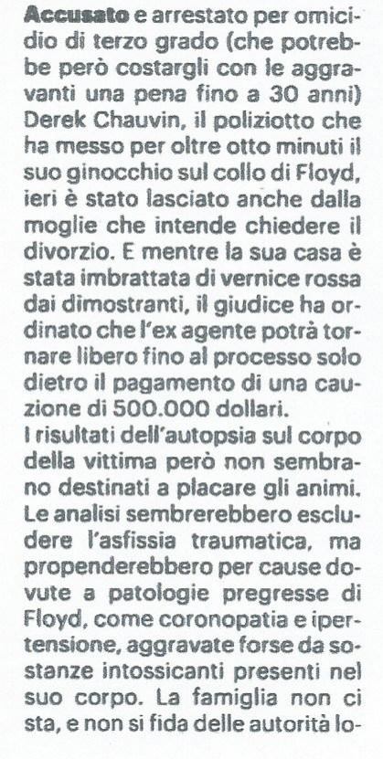 RAZZIA ANTICRISTIANA - NUOVA GERUSALEMME
