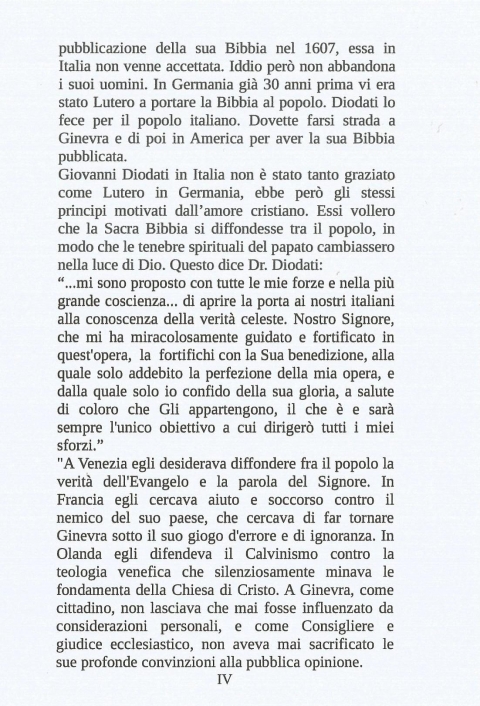 IV - NUOVA GERUSALEMME