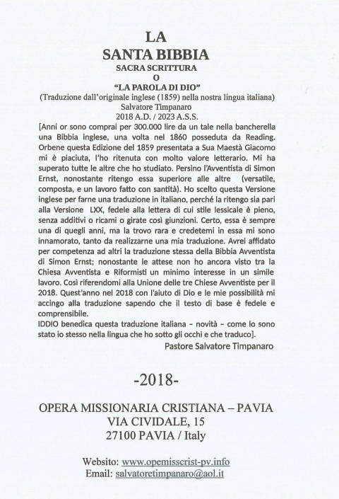 4 - NUOVA GERUSALEMME