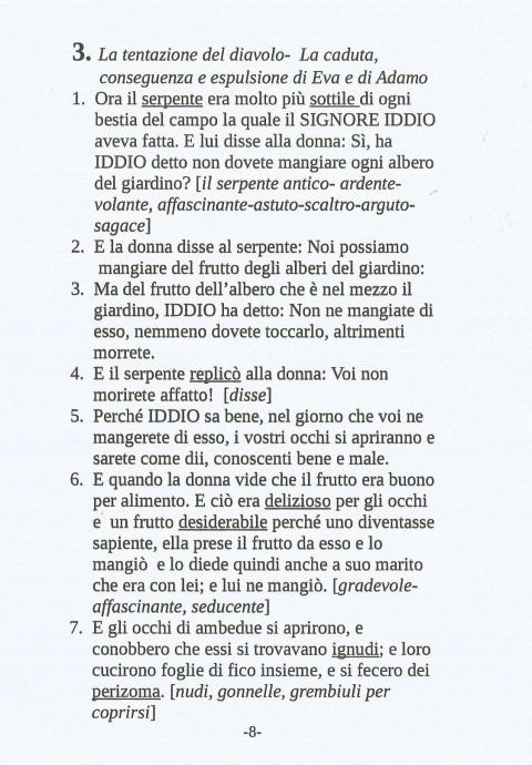 8 - NUOVA GERUSALEMME